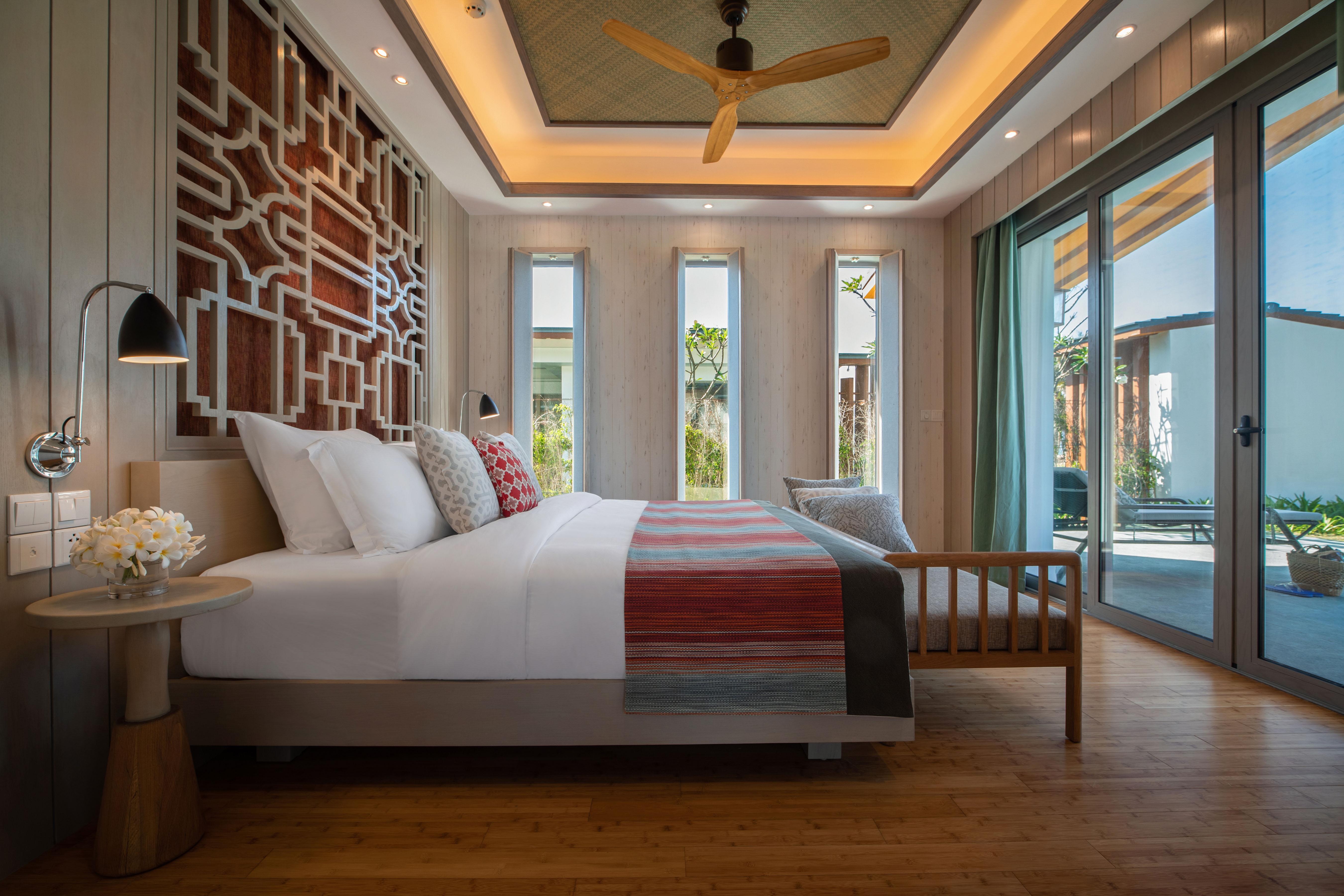 Radisson Blu Resort Cam Ranh Nha Trang Exterior foto