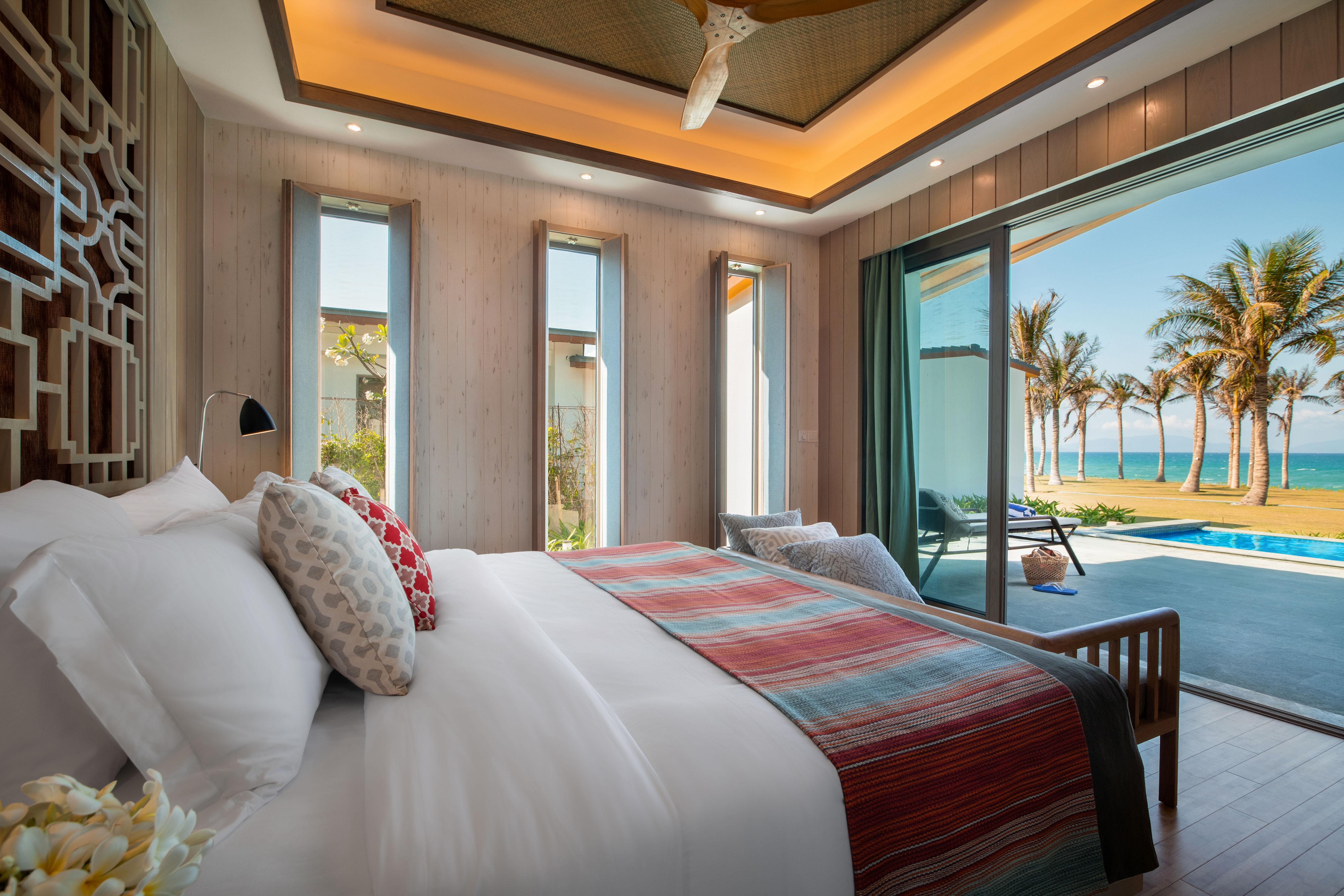 Radisson Blu Resort Cam Ranh Nha Trang Exterior foto