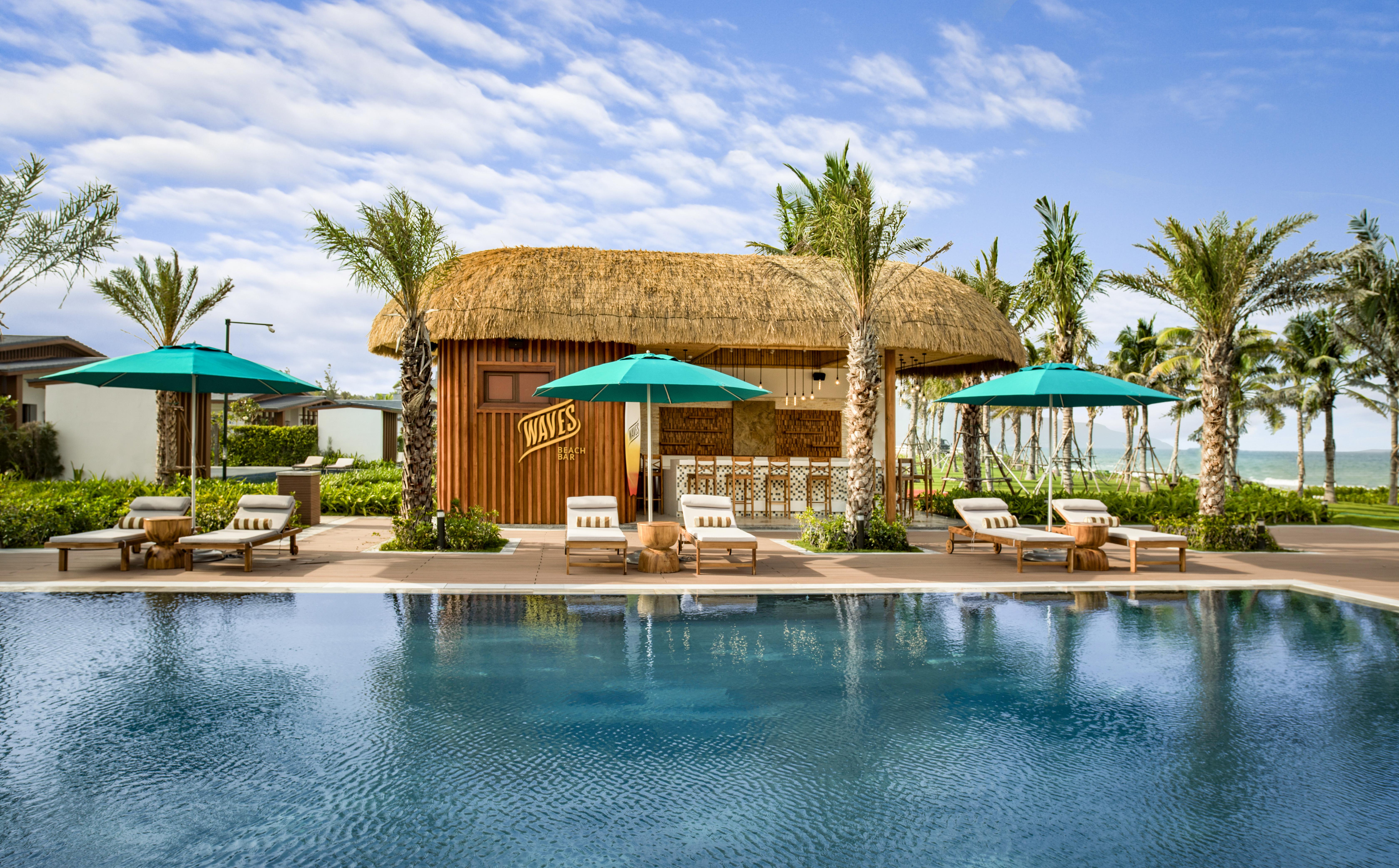 Radisson Blu Resort Cam Ranh Nha Trang Exterior foto