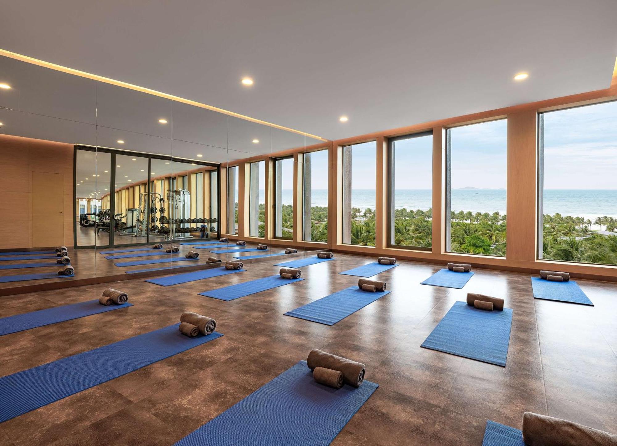 Radisson Blu Resort Cam Ranh Nha Trang Exterior foto