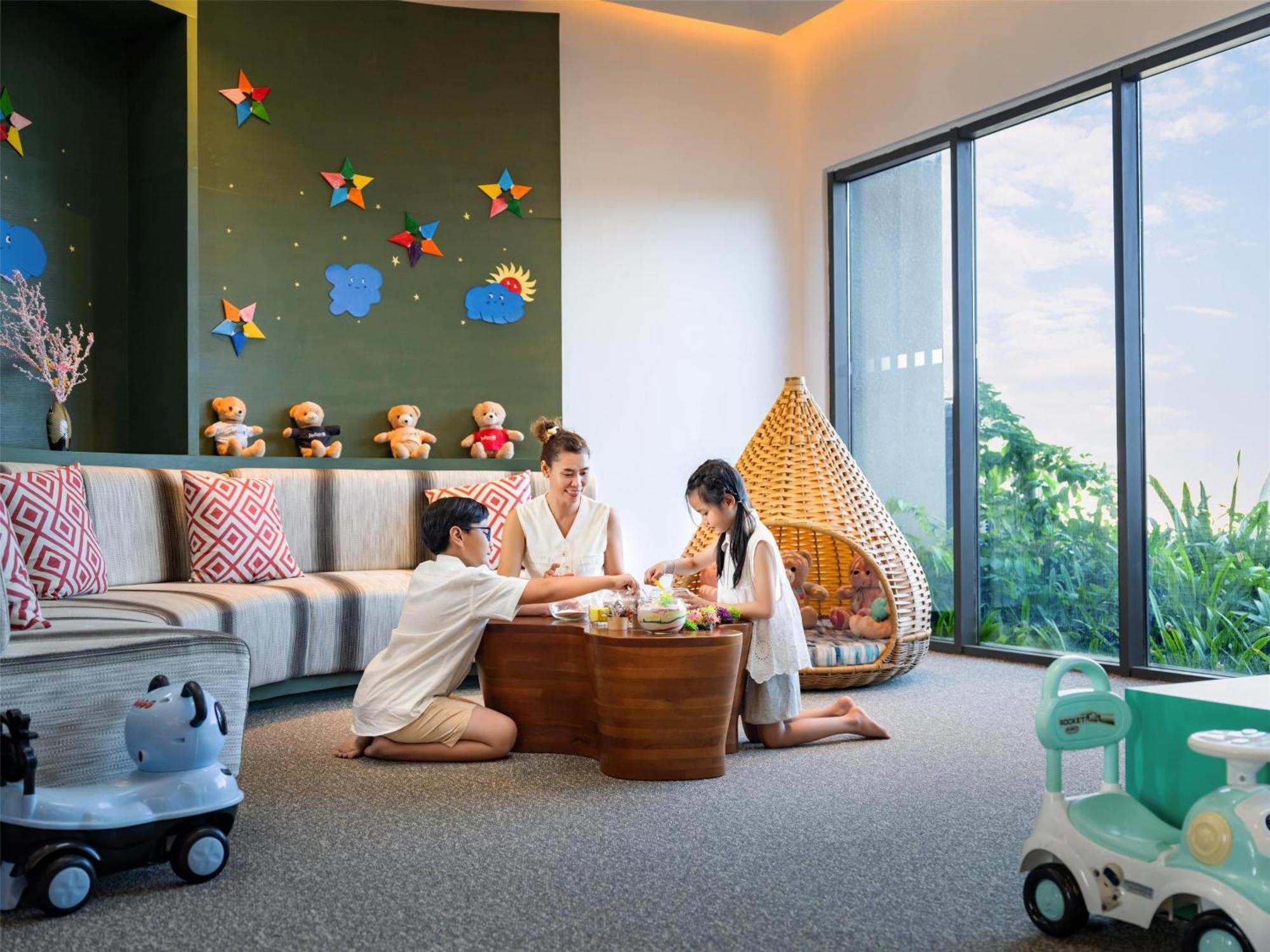 Radisson Blu Resort Cam Ranh Nha Trang Exterior foto